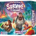 Survive the Island (edycja polska) okładka