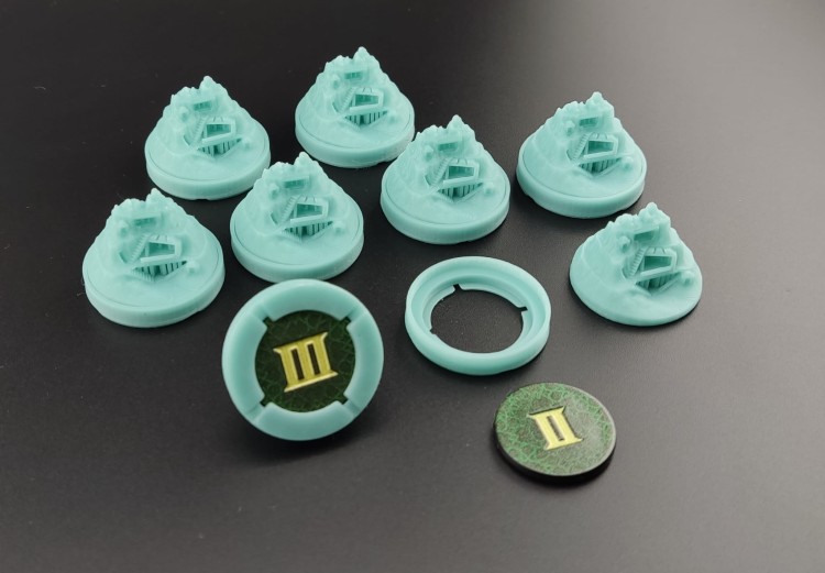 dune war for arrakis 3d buolding set sietches.jpg