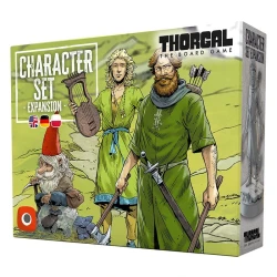 Thorgal: Character set expansion PL/EN/DE (dodatek)