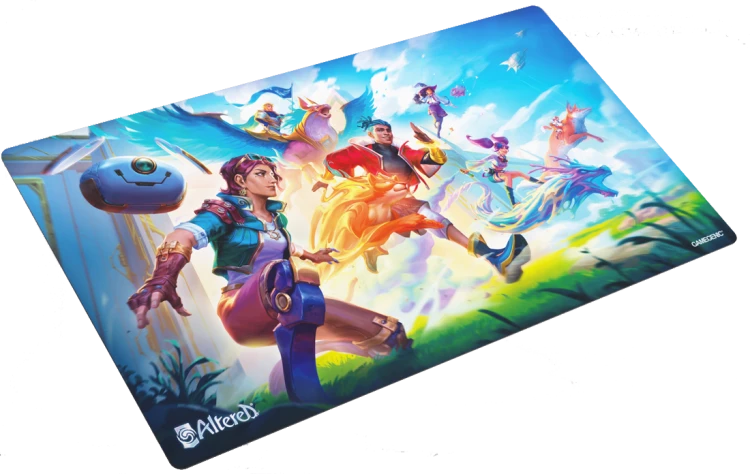 Gamegenic: Altered - Prime Playmat - Beyond the Gates