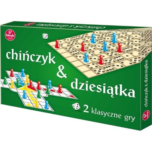 Chińczyk &amp; Dziesiątka