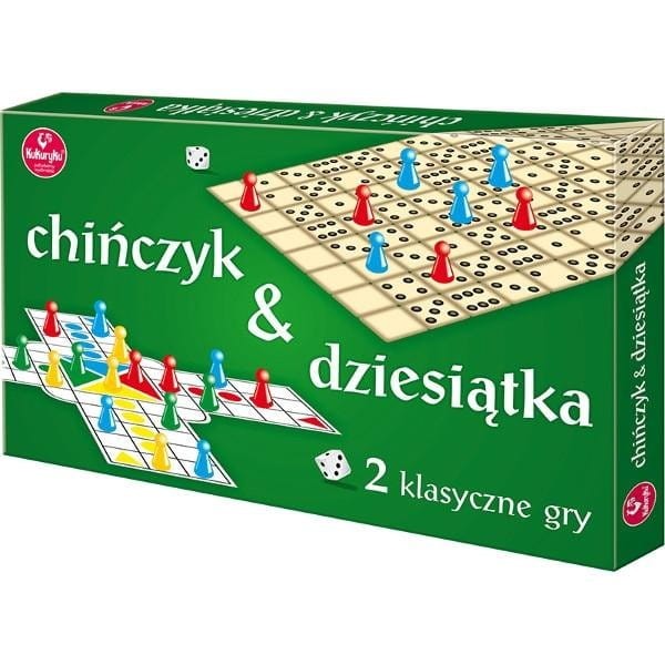 Chińczyk &amp; Dziesiątka