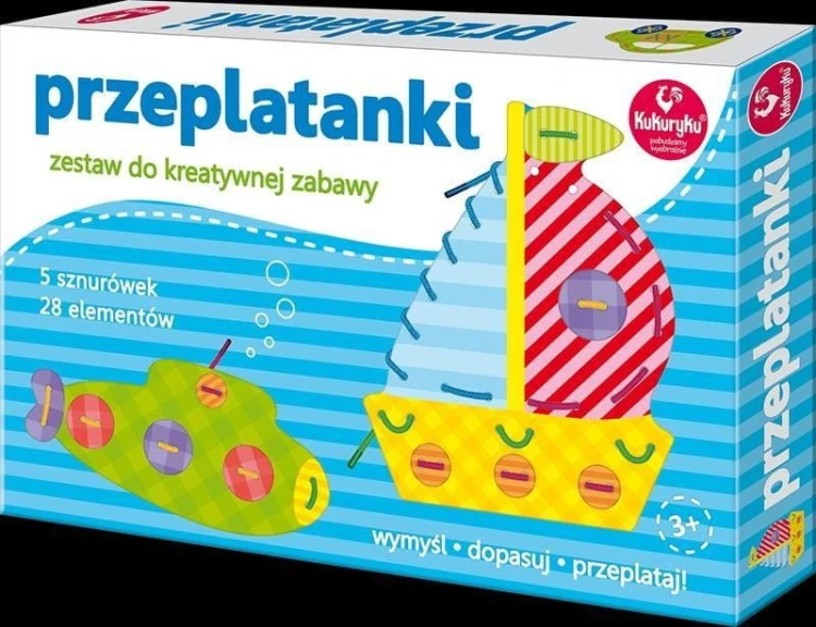 Przeplatanki pojazdy