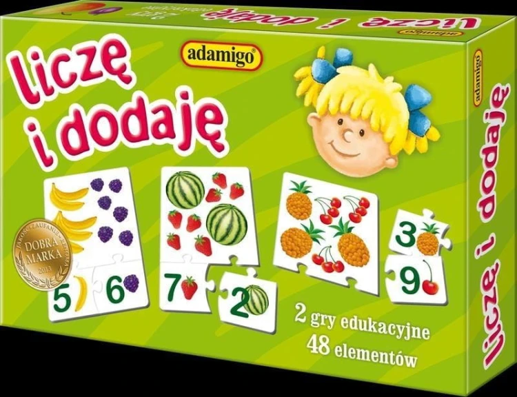 Liczę i dodaję