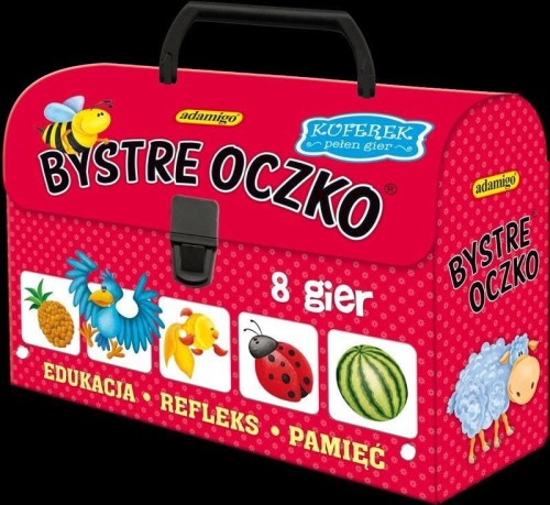 Kuferek - Bystre oczko
