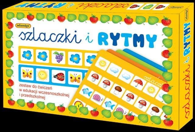 Szlaczki i rytmy
