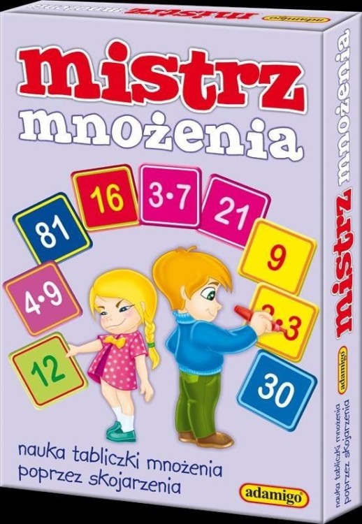 Mistrz mnożenia
