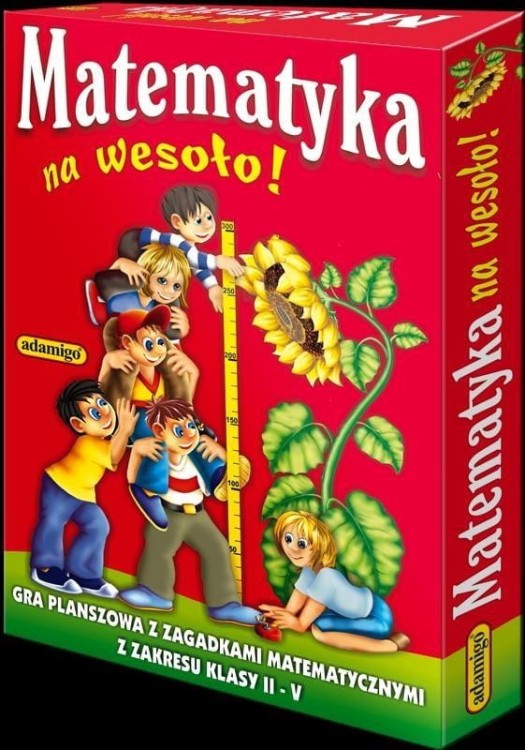 Matematyka na wesoło