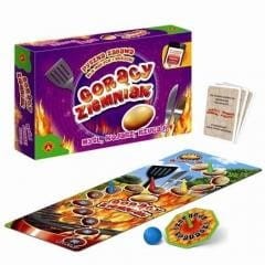 Gorący ziemniak ALEX