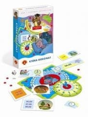 Która godzina? ALEX