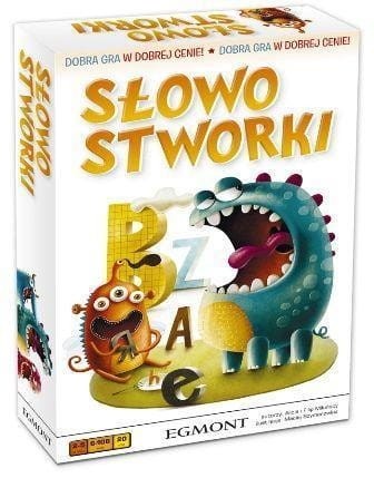 Gra - SłowoStworki