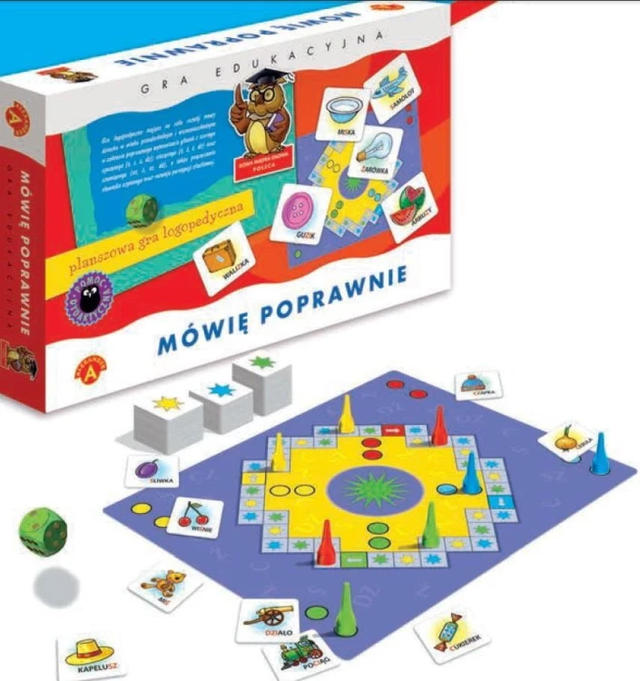 Mówię poprawnie ALEX