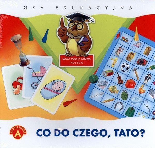 Co do czego tato? ALEX