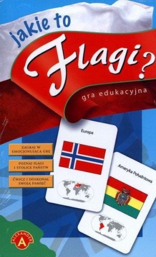 Jakie to flagi? ALEX