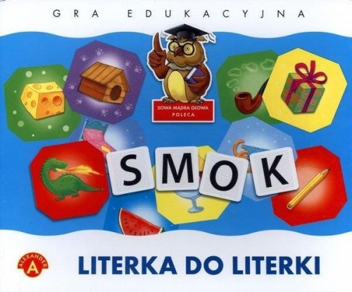 Literka do literki ALEX