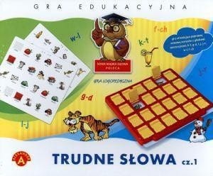 Trudne słowa 1 ALEX