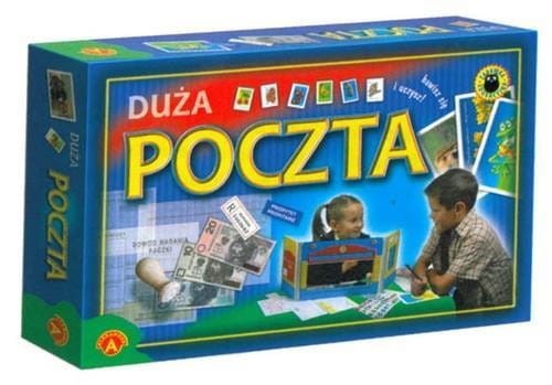 Duża poczta ALEX