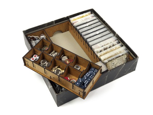 Insert do gry Martwa Zima (e-Raptor)