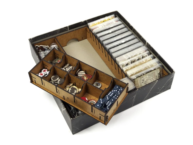 Insert do gry Martwa Zima (e-Raptor)