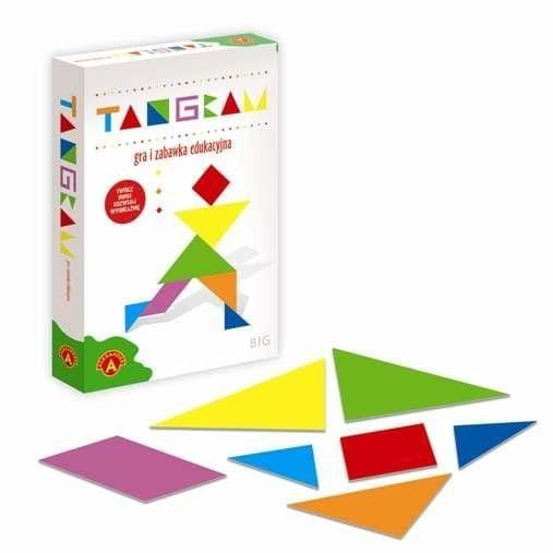 Tangram big ALEX