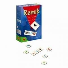Remik liczbowy mini ALEX