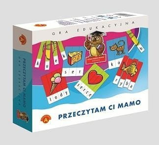 Przeczytam ci mamo ALEX