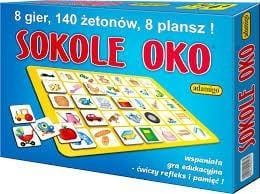 Sokole oko