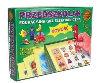 Wiem wszystko - Przedszkolak JAWA
