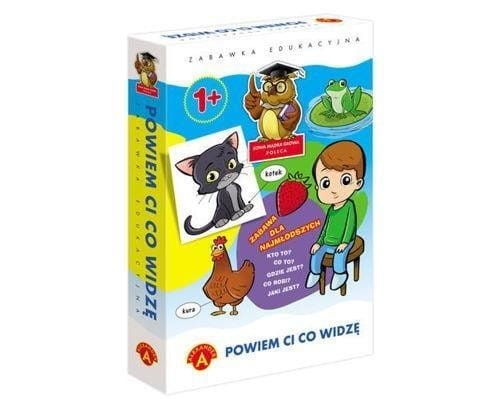 Powiem Ci co widzę ALEX