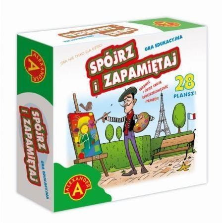 Spójrz i zapamietaj ALEX