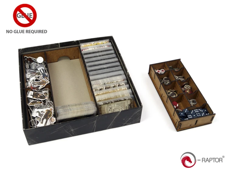 Insert do gry Martwa Zima (e-Raptor)