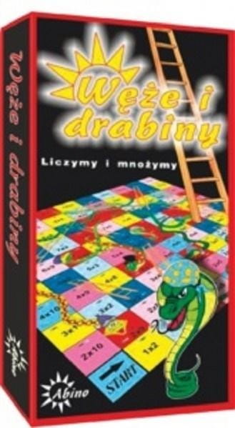 Węże i drabiny ABINO