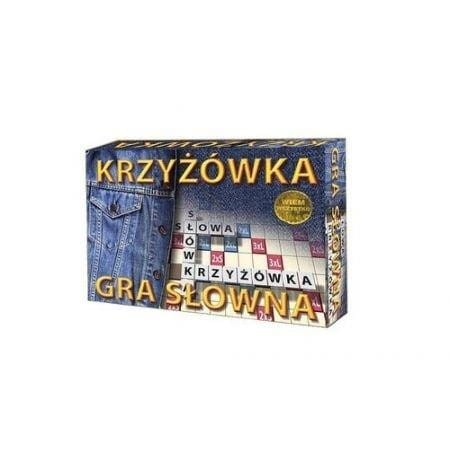 Krzyżówka JAWA