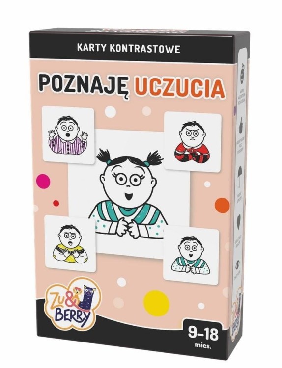 Zu&amp;Berry - Poznaję uczucia