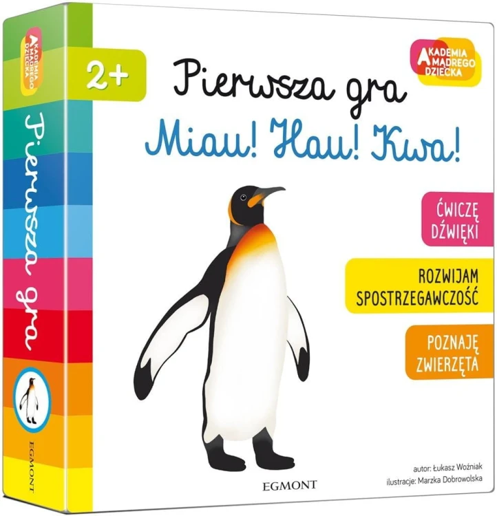 Miau! Hau! Kwa! Pierwsza Gra AMD