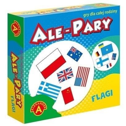 Ale Pary Flagi ALEX