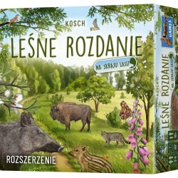 Leśne rozdanie: Na skraju lasu (dodatek)