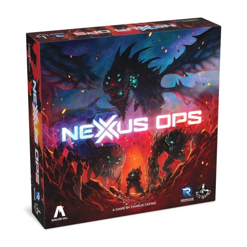 Nexus Ops (edycja polska)