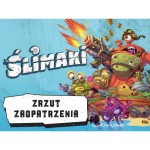 Ślimaki: Zrzut zaopatrzenia (dodatek)