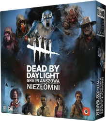 Dead by Daylight: Niezłomni (dodatek)