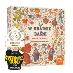 W Krainie Baśni (gra rodzinna)