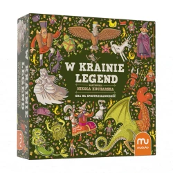 W Krainie Legend (gra rodzinna)