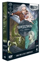 Unmatched Wiedźmin: Stal i Srebro