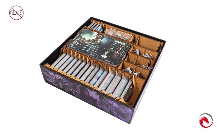 Insert Nemesis Stretch Goal Box (e-Raptor)