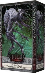 Cthulhu:Death May Die-Ithaqua Wędrowiec na Wietrze (dodatek)