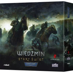 Wiedźmin: Stary Świat - Dziki Gon (dodatek)