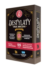 Destylaty: Moc beczki (dodatek)