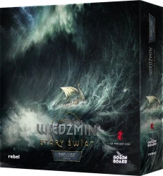  Wiedźmin: Stary Świat - Skellige