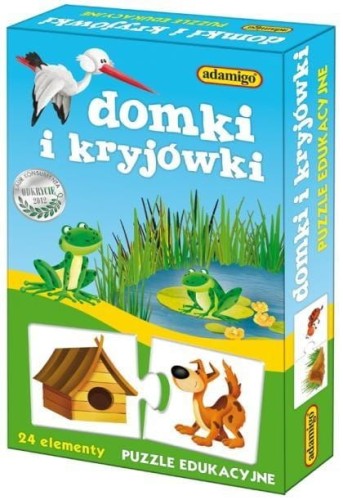 Domki i kryjówki
