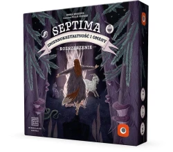 Septima: Zmiennokształtność i Omeny (dodatek)